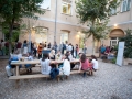 2014-09-25:Jornadas de puertas abiertas en los centros (Goethe Institut y Liceo Frances) Madrid Foto: David Sirvent