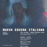 NUEVA ESCENA ITALIANA: Tres Lecturas – Premio Riccione Teatro [Una mirada al mundo]