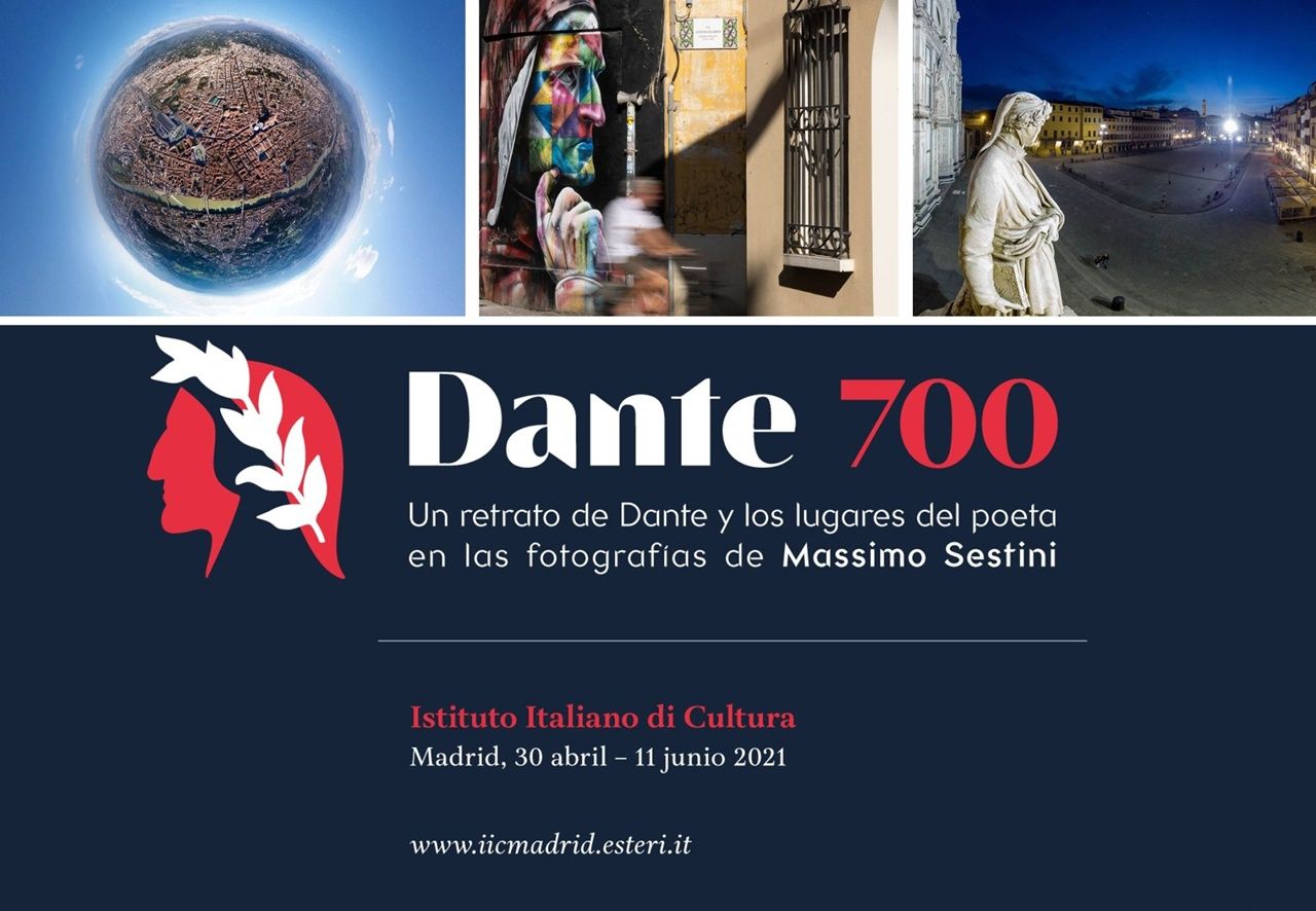 Dante 700 | Un retrato de Dante y los lugares del poeta en la fotografías de Massimo Sestini
