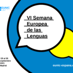 VI Semana Europea de las Lenguas