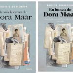 Presentación del libro EN BUSCA DE DORA MAAR, por BRIGITTE BENKEMOUN