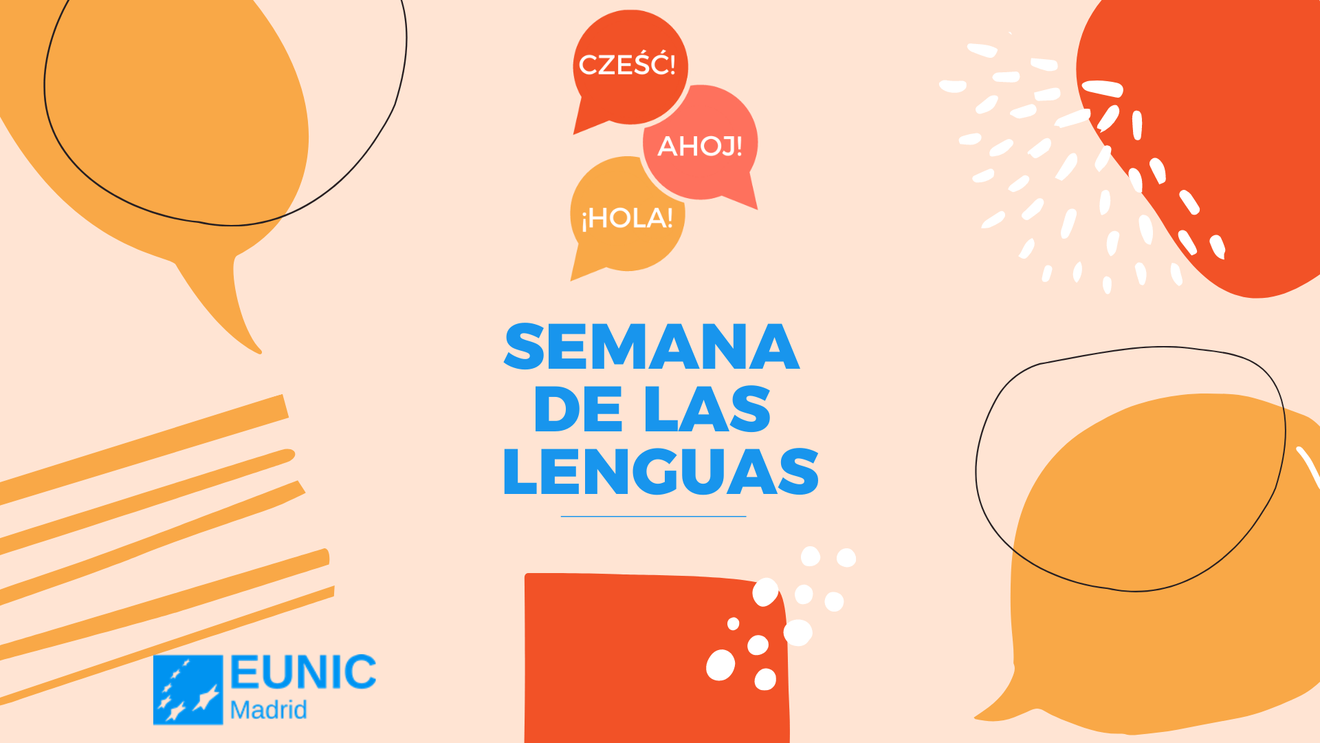 Semana de las lenguas 2022