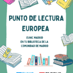 Puntos de Lectura Europea en bibliotecas madrileñas