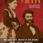 Johann y Jetty - Lectura escénica con música de la dinastía Strauss