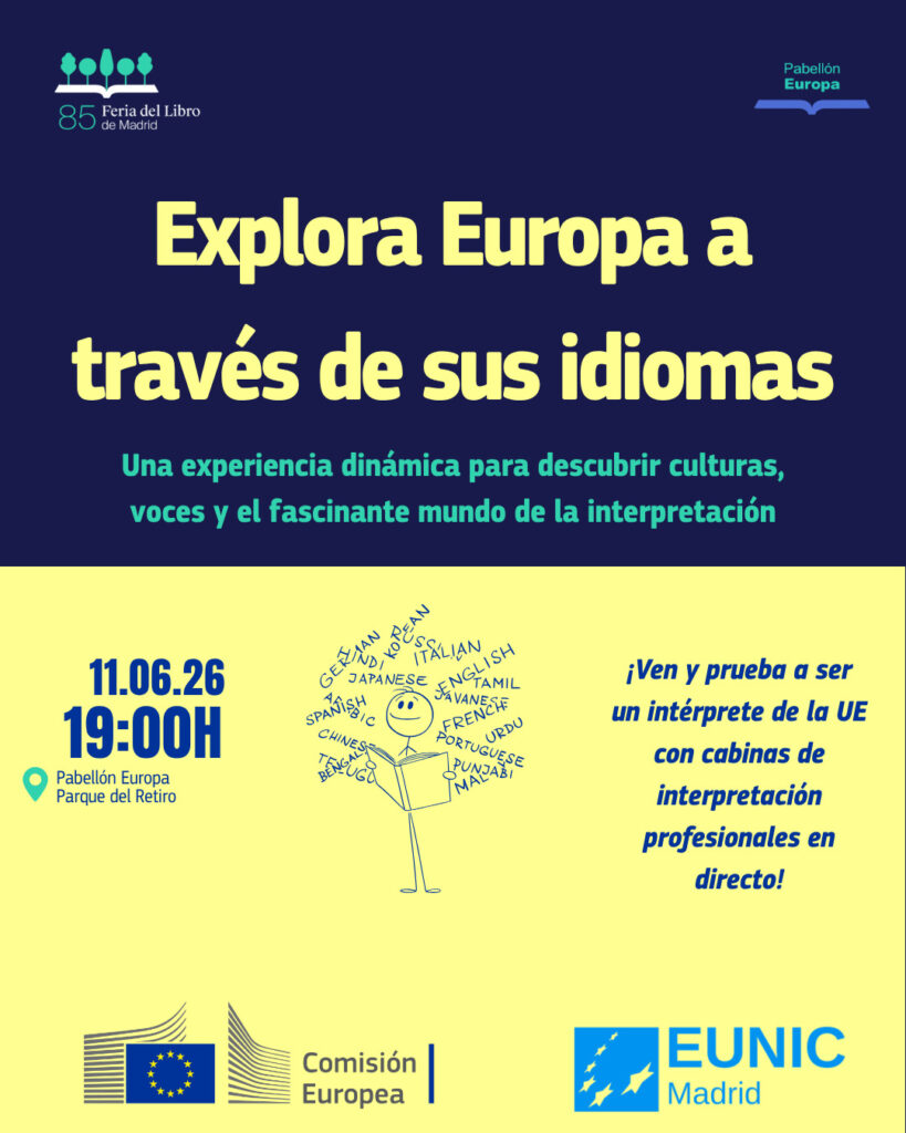 Explora Europa a través de sus idiomas