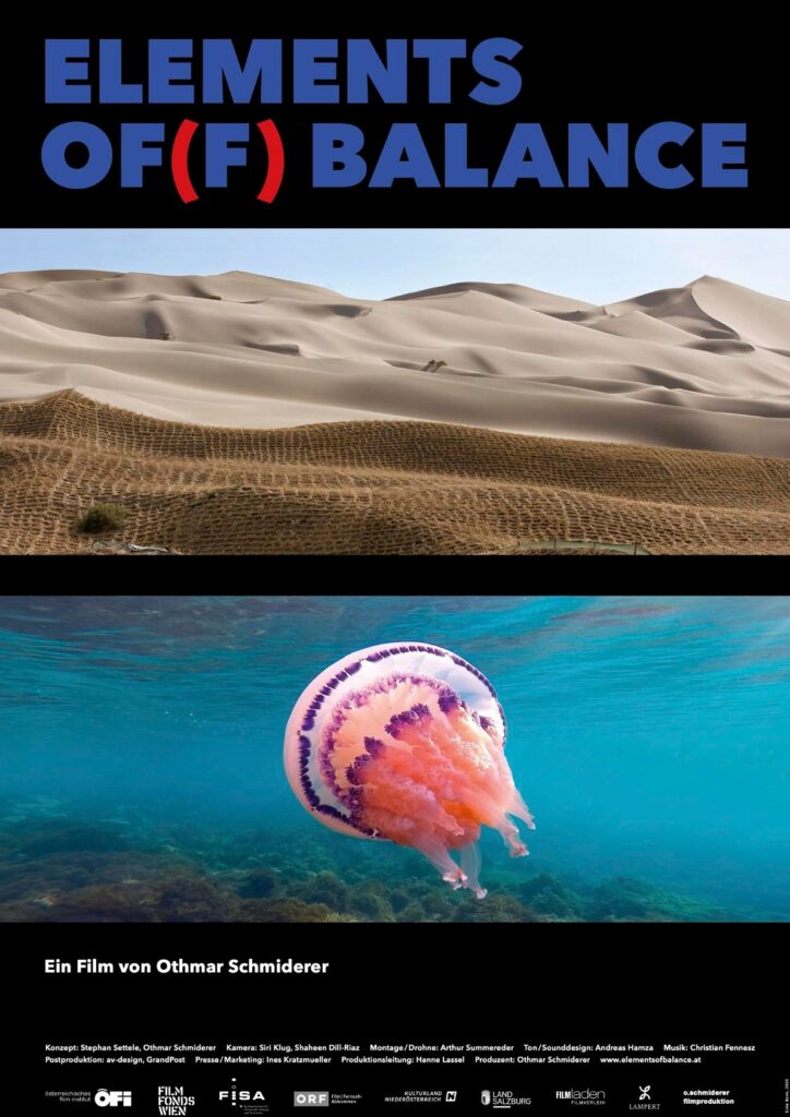 ELEMENTS OF(F) BALLANCE en Another Way Film Festival